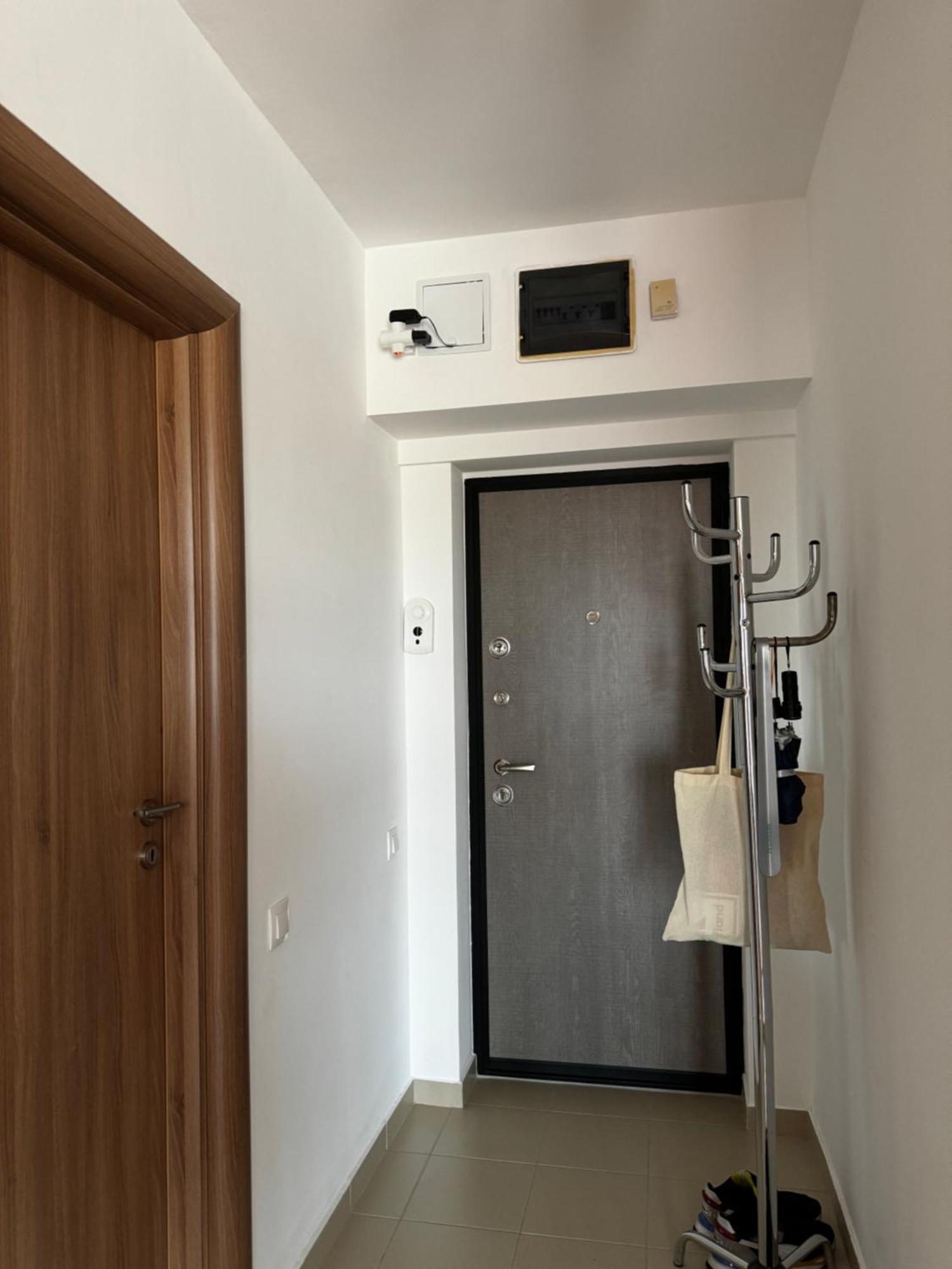 Apartamento Cozy North View By Chr Luxury Propery Bucarest Exterior foto