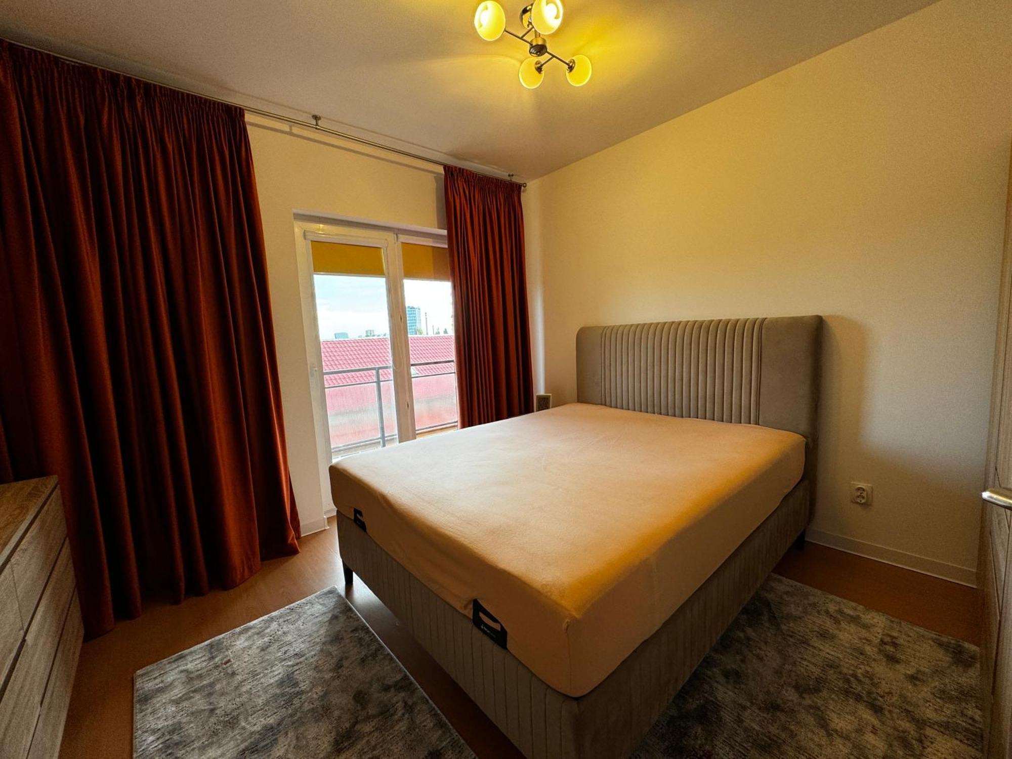 Apartamento Cozy North View By Chr Luxury Propery Bucarest Exterior foto
