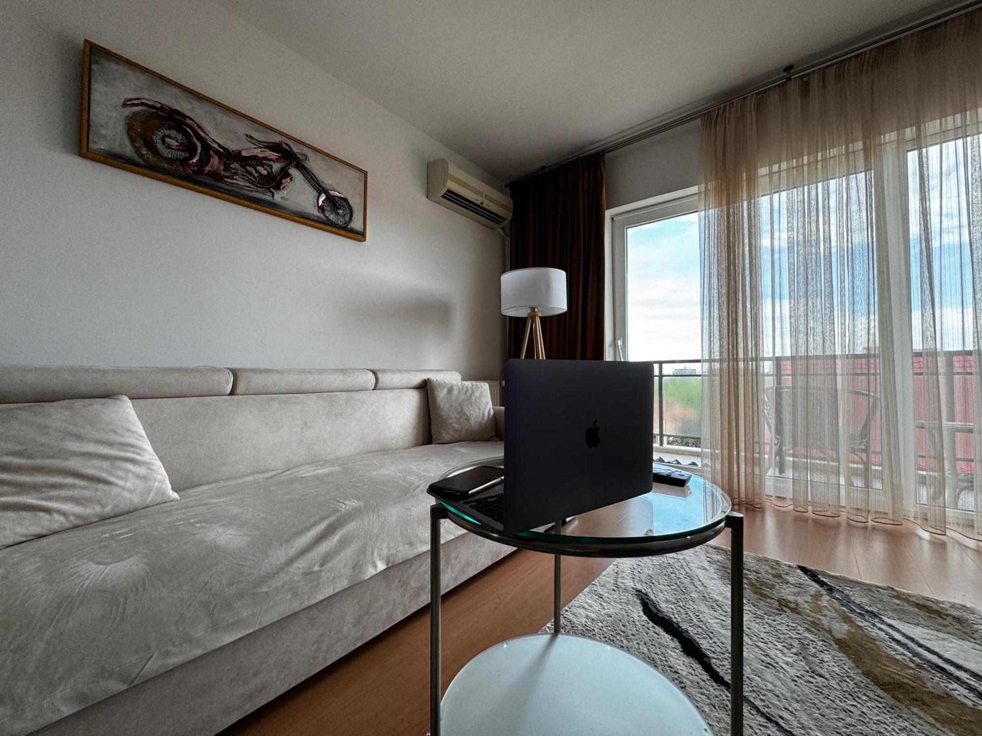 Apartamento Cozy North View By Chr Luxury Propery Bucarest Exterior foto