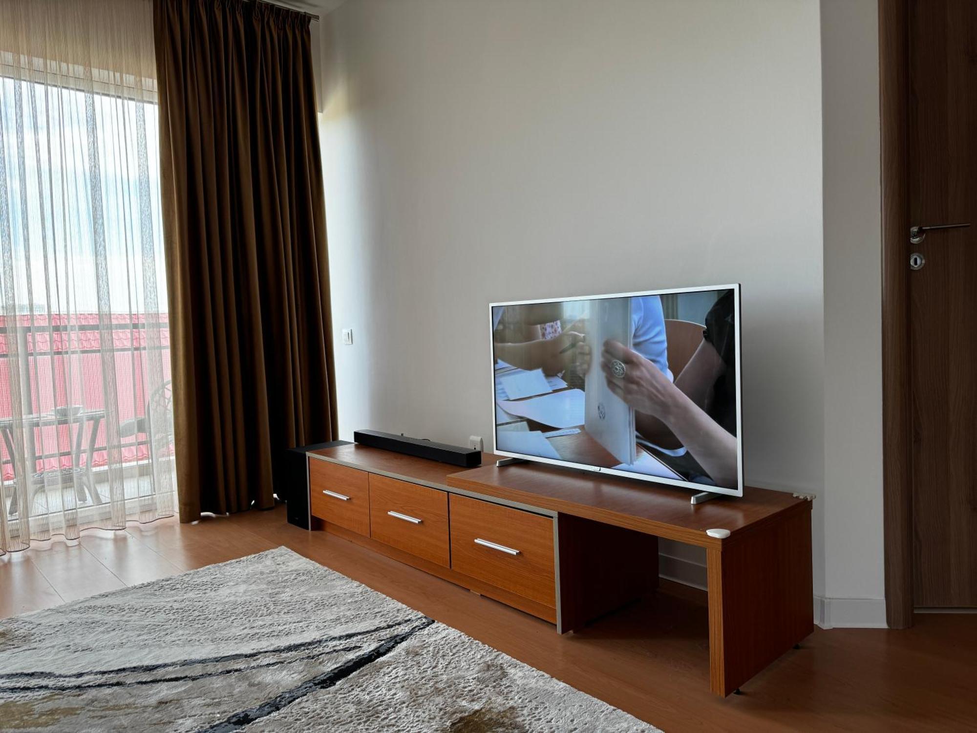 Apartamento Cozy North View By Chr Luxury Propery Bucarest Exterior foto
